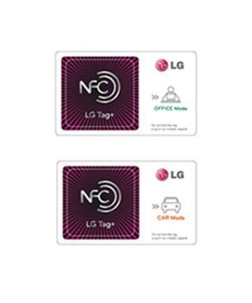 [Q] LG Tag+ confirmation when scanning a NFC tag